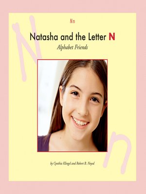cover image of Natasha and the Letter N